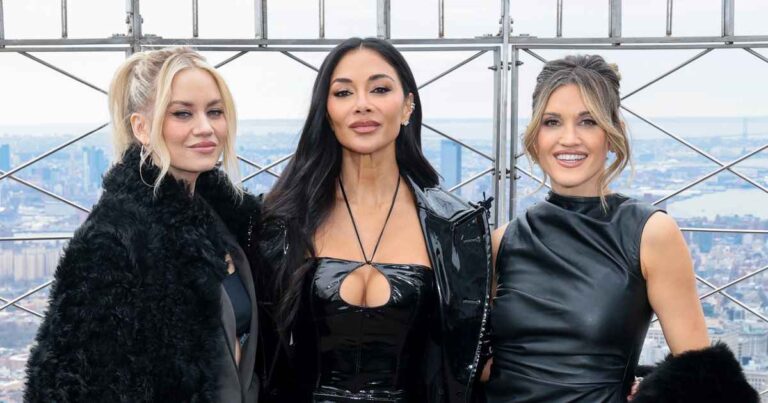 How Nicole Scherzinger Feels About Pussycat Dolls’ Axed Tour