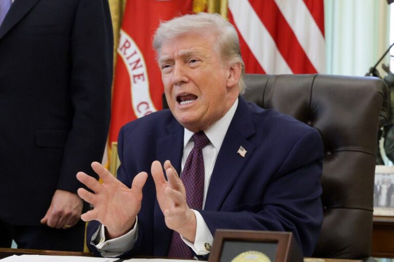 Trump Says Peace Agreement “Largely Negotiated” To End War In Iran