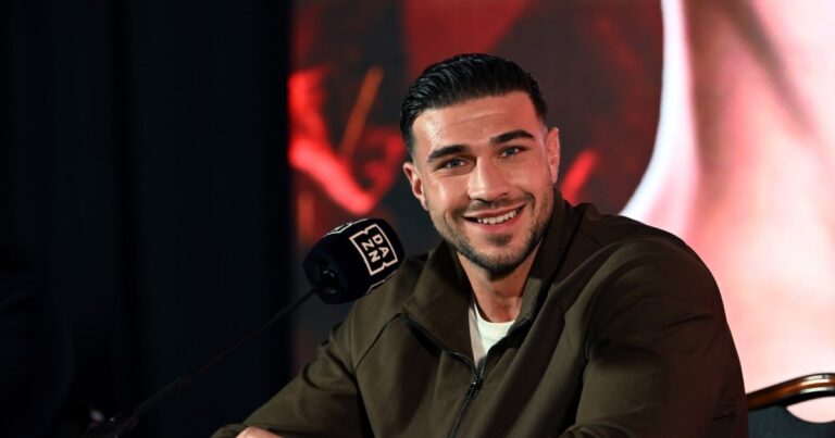 Why Tommy Fury Skipped 16-Year-Old Niece’s Wedding