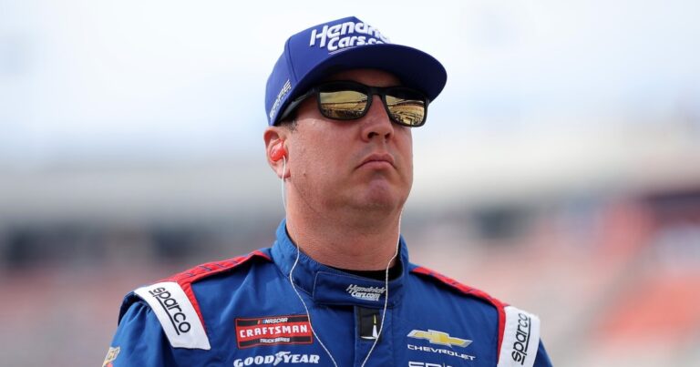 Why Was the Late Kyle Busch Called Rowdy? Nickname Explained