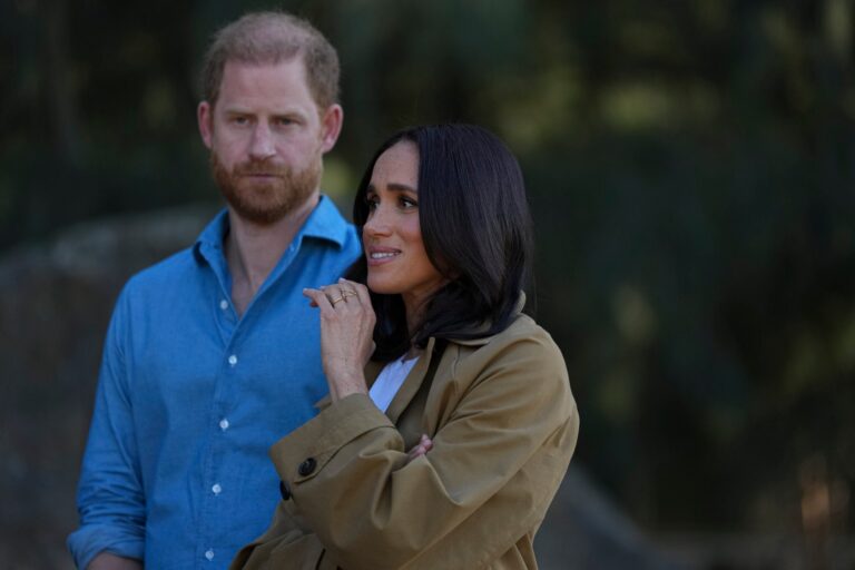 Meghan Markle Accused of Using AI to Write Speech Warning of Dangers of AI