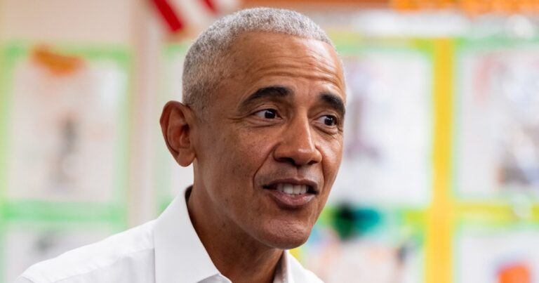 Barack Obama Says We Would Know If Aliens Existed in U.S.