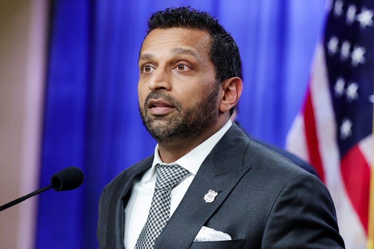 Kash Patel Blames Sheriff For Failed Nancy Guthrie Investigation