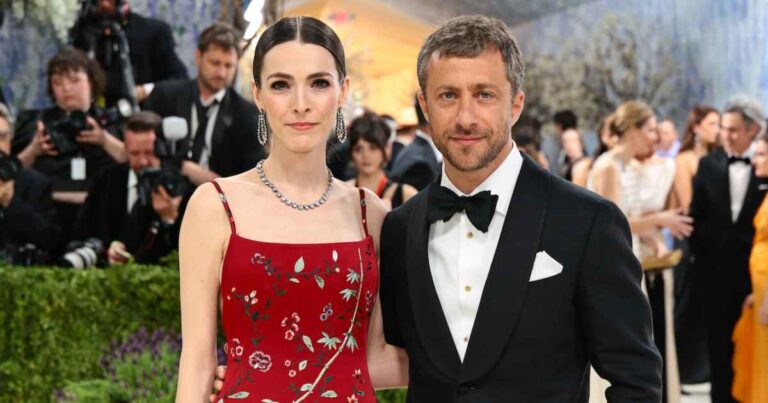 Anna Wintour’s Daughter Bee Confirms Split From Husband 