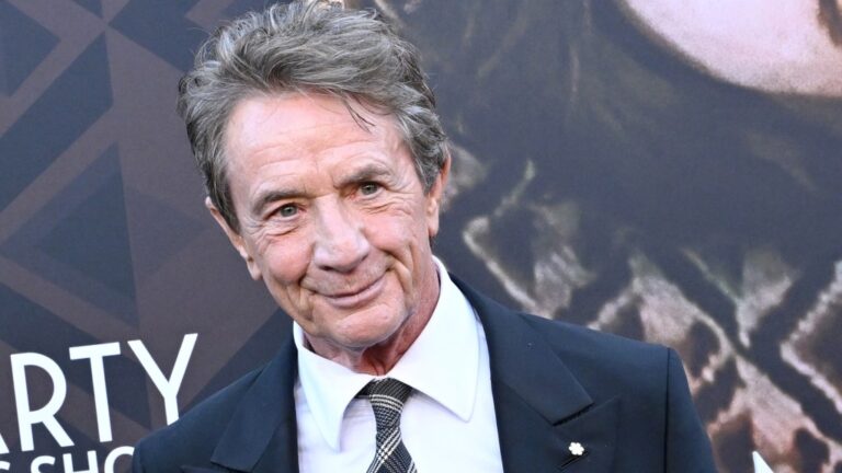 Martin Short Reflects On Daughter Katherine’s Death