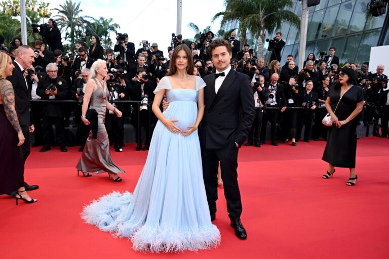 Barbara Palvin & Dylan Sprouse Expecting First Child (And Yes, We Feel Old)