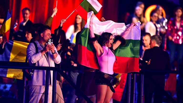 Bulgaria Wins Eurovision Song Contest 2026