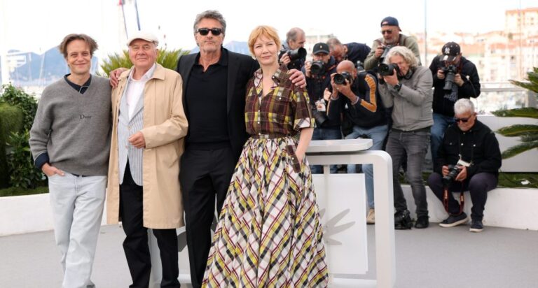 ‘Fatherland’ Director Says Latest Film Not An Allegory To Current Events