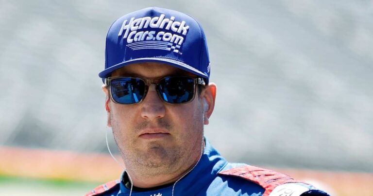 How NASCAR’s Kyle Busch Spent His Final Days Before Death