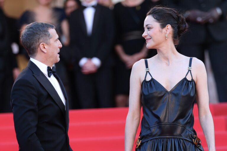 Guillaume Canet & Marion Cotillard On Their Cannes Title ‘Karma’
