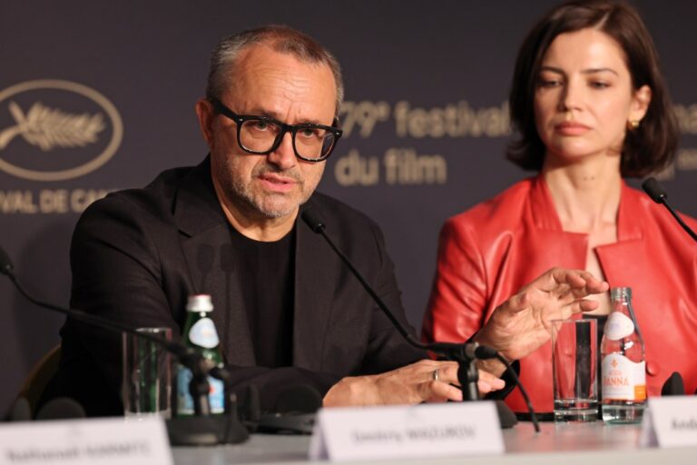 Andrey Zvyagintsev Celelbrates Return To Cannes With ‘Minotaur’