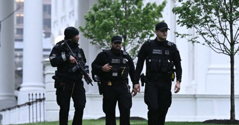 White House Shooting Suspect ‘Claimed He Was Jesus Christ’