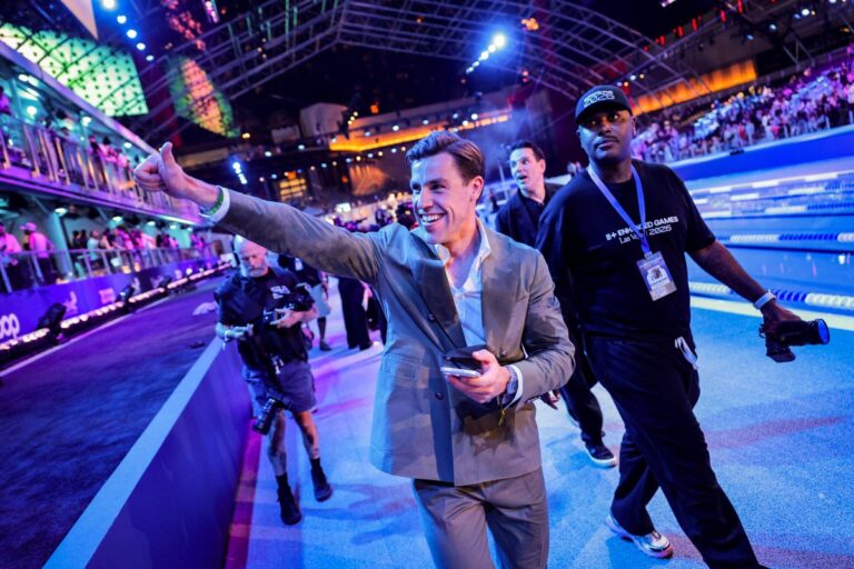 I went to the so-called ‘steroid Olympics,’ to understand why Silicon Valley is obsessed with peptides