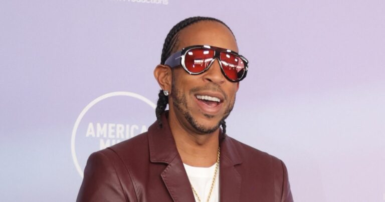 Ludacris Makes His Kids Listen to Clean Versions of His Songs