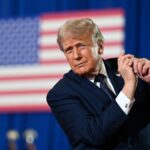 Donald Trump Checks Into Walter Reed Hospital Again, Sparking Health Concerns