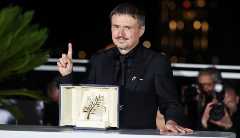 ‘Fjord’ Palme D’Or Winner Cristian Mungiu Urges Dialogue In Divided World