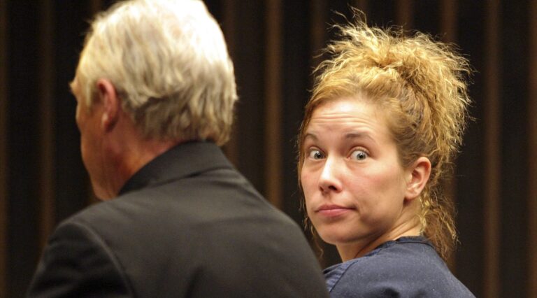 Eminem’s Ex-Wife Arrested For DUI Just Days After Court Appearance For Previous Crash