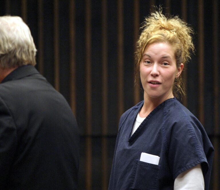 Kim Mathers’ BAC Was Nearly 3 Times Legal Limit In DUI Arrest