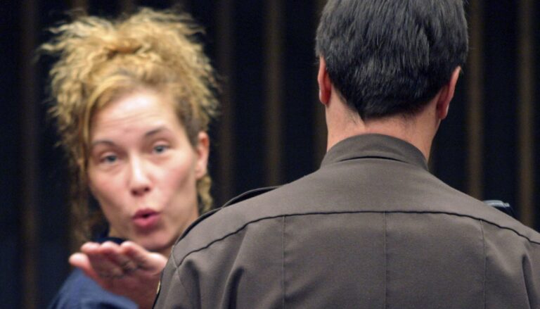 Kim Mathers’ Mug Shot Sparks Concern as Fans Declare Eminem’s Ex Is ‘Unrecognizable’