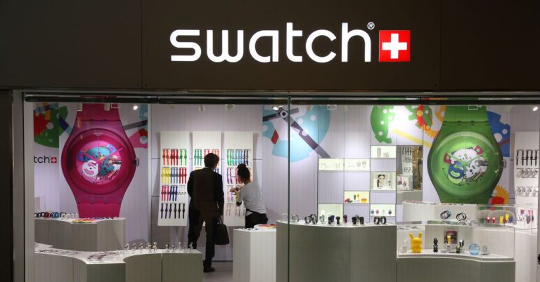 AI Promised the Audemars Piguet x Swatch Wristwatch. China Will Deliver It