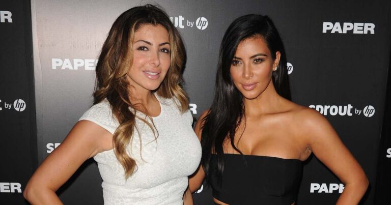 Larsa Pippen’s Son Talks Her Affair, Kardashians Friendship
