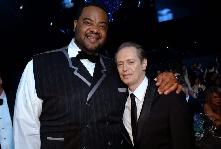 Grizz Chapman Cause of Death Revealed: ’30 Rock’ Star Was 52