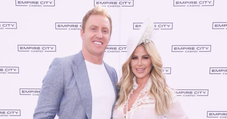 Kim Zolciak Temporarily Loses Custody of Kids With Ex Kroy