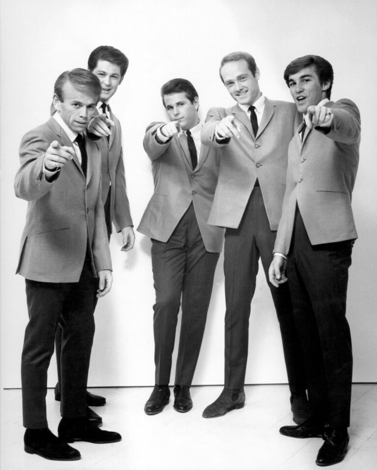 Beach Boys’ Song ‘Sloop John B’ Explored In Upcoming Documentary