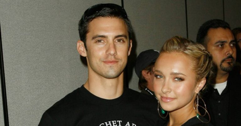 Hayden Panettiere Defends Age Gap With Ex Milo Ventimiglia