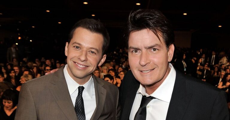 Jon Cryer Reflects on Complicated Charlie Sheen Relationship