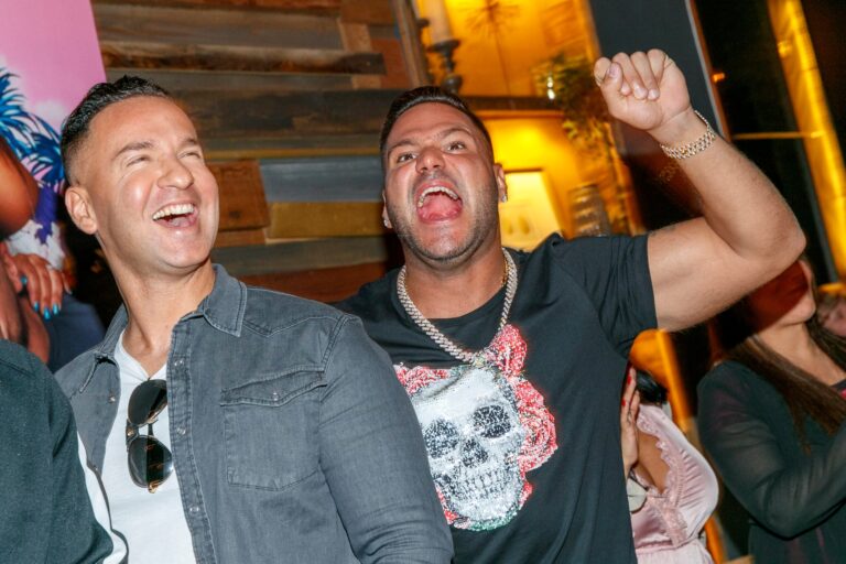 Mike Sorrentino Addresses Alleged Ronnie Magro Relapse: ‘My Heart Is Heavy’