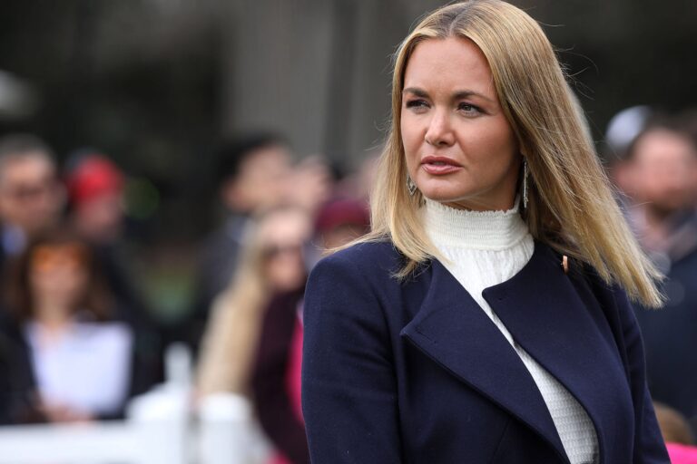 Vanessa Trump Reveals Breast Cancer Diagnosis Amid Tiger Woods’ Legal Woes