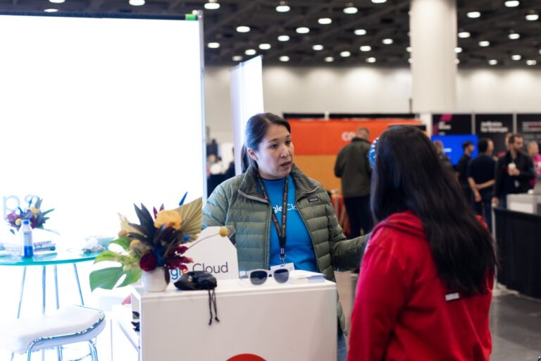 Exhibit at Disrupt 2026 in front of 10,000 decision-makers