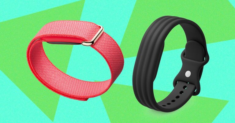 Google Ditches the Screen With the New Fitbit Air (2026)