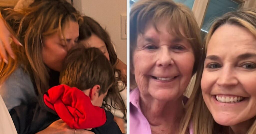 Over Three Months After Her Mom’s Suspected Kidnapping, Savannah Guthrie Shared An Incredibly Emotional Mother’s Day Tribute As She Begged Followers For Information