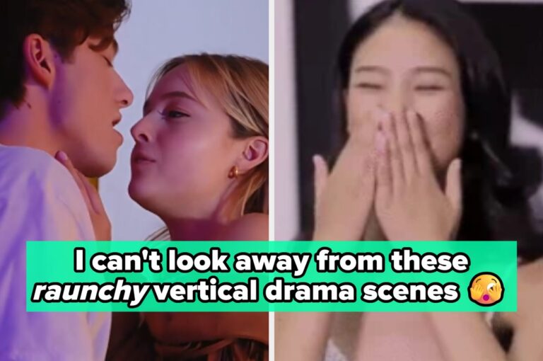 11 Vertical Drama Moments So Ridiculously Raunchy, They Deserve Their Own Warning Label