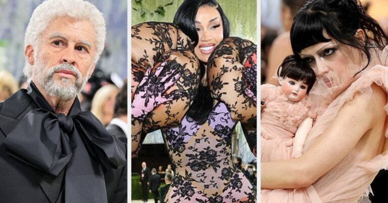 19 Latino Celebs On The 2026 Met Gala Red Carpet