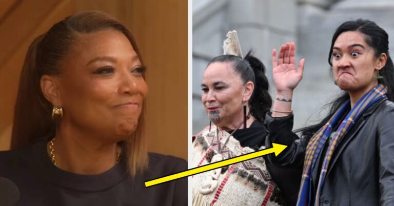 Black People — Including Queen Latifah — Are Sharing Their Love For Haka, And This Got Me In My Feels, Y'all