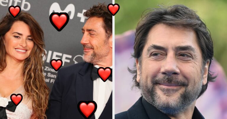 Javier Bardem — Penélope Cruz's Husband — Is Going Viral For His Beautifully Specific Comments About Her