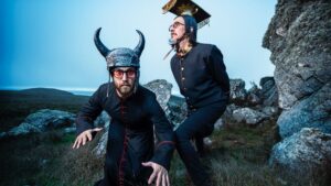 The Claypool Lennon Delirium’s cosmic new album is not just an AI warning, but a reflection on a global loss of empathy