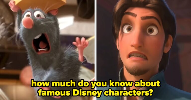 Disney Characters Emoji Trivia Quiz