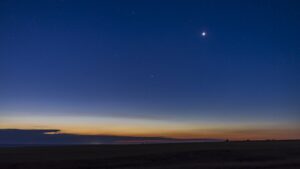 That bright light after sunset? Venus is starting a summer show that's impossible to miss
