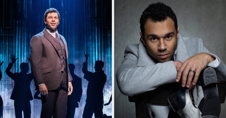Corbin Bleu’s Broadway Evolution In ‘Gatsby’: Interview