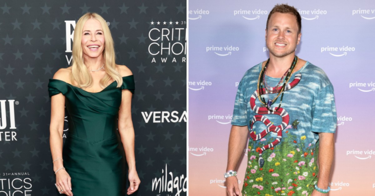 Chelsea Handler Slams Spencer Pratt’s Bid in LA Mayoral Race