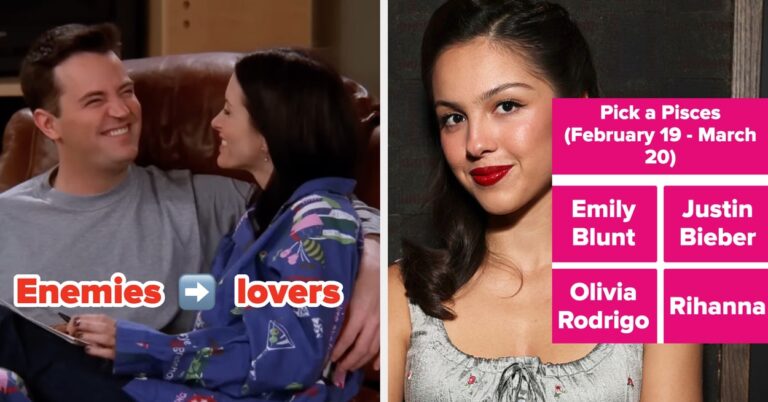 Choose A Celebrity Crush For Every Zodiac Sign And We’ll Reveal Your Soulmate Trope