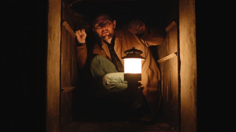Neon Horror ‘Hokum’ Starring Adam Scott