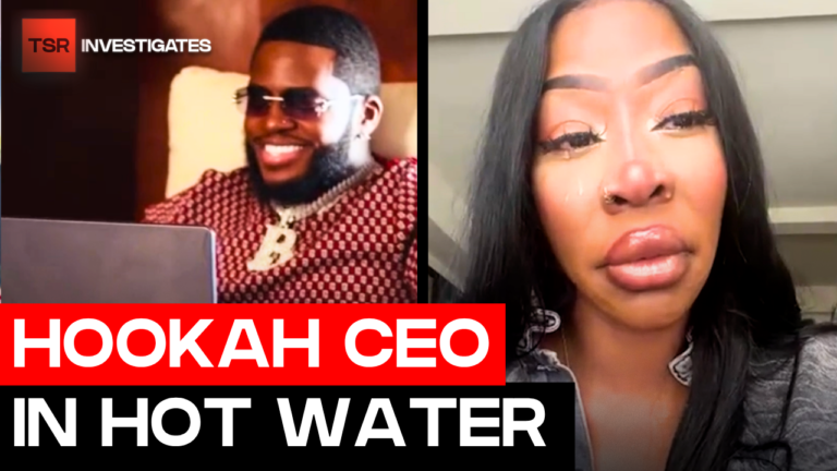 Hookah CEO BLAKK TATTED Facing Lawsuits