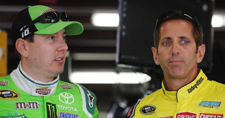 How Greg Biffle’s Family Is Honoring Late Driver Kyle Busch