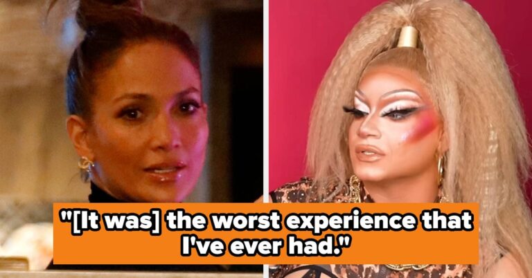 Jennifer Lopez Is Being Called Out By A "RuPaul's Drag Race" Star For Alleged Body-Shaming