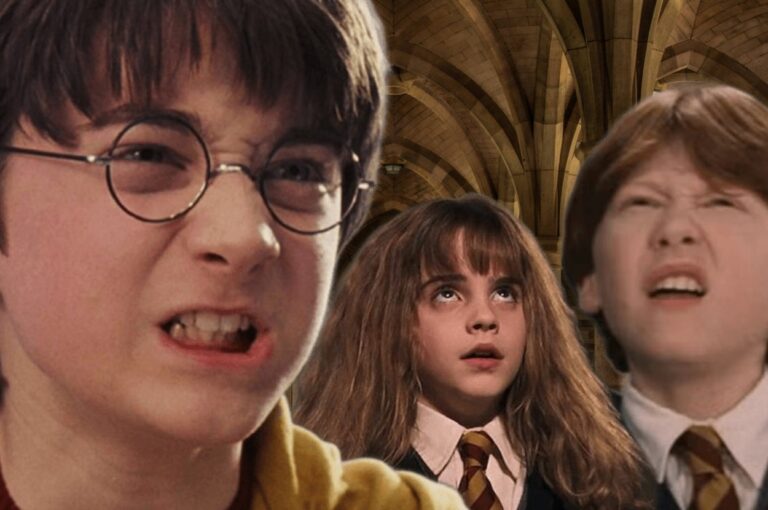 Which Harry Potter Character Are You? Take Quiz